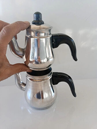 Mini, Küçük, Şirin'mi Şirin Çaydanlık. Sıfır (0) Numara.