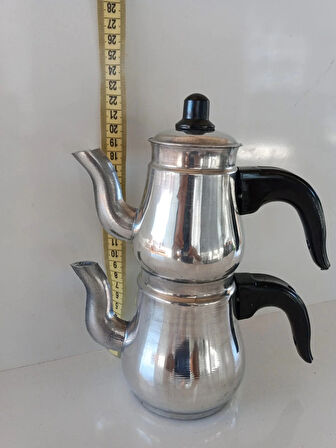 Mini, Küçük, Şirin'mi Şirin Çaydanlık. Sıfır (0) Numara.