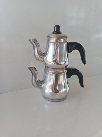 Mini, Küçük, Şirin'mi Şirin Çaydanlık. Sıfır (0) Numara.