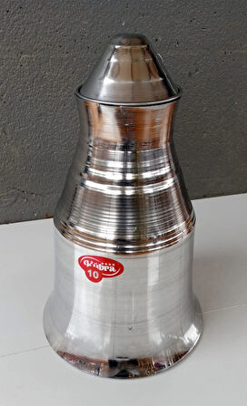 Aluminyum Güğüm "10 numara"