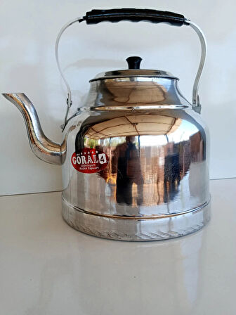 Çoban Çaydanlığı "üstten kulplu" 24 numara