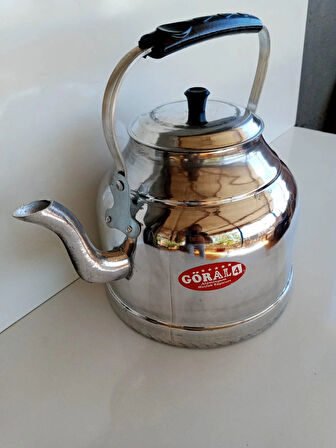 Çoban Çaydanlığı "üstten kulplu" 24 numara