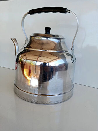 Çoban Çaydanlığı "üstten kulplu" 24 numara