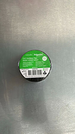 Schneider İzole Bant "Elektrik bandı" 8li Paket
