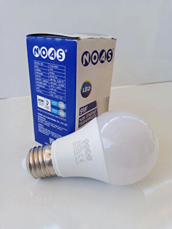 9 W Led Ampul