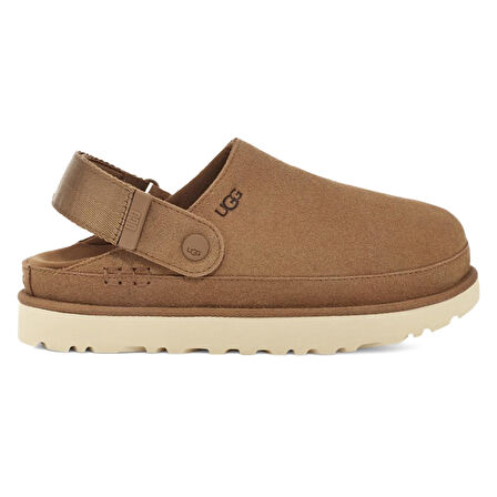 Kadın Terlik 1138252 UGG W GOLDENSTAR CLOG CHESTNUT (TABA)