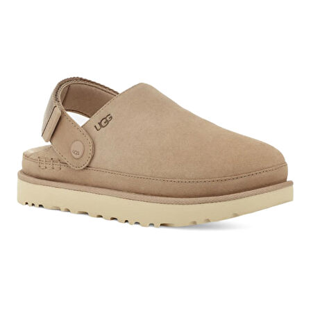 Kadın Terlik 1138252 UGG W GOLDENSTAR CLOG DRIFTWOOD