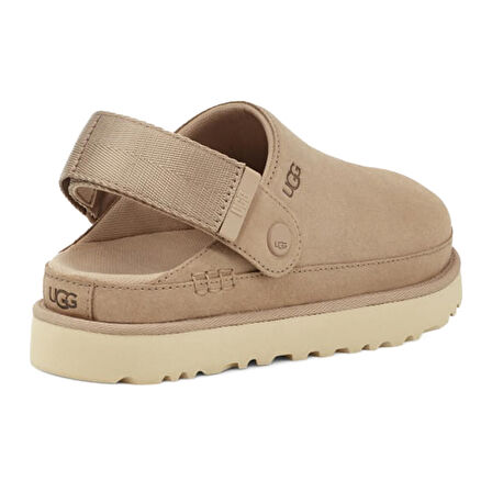 Kadın Terlik 1138252 UGG W GOLDENSTAR CLOG DRIFTWOOD