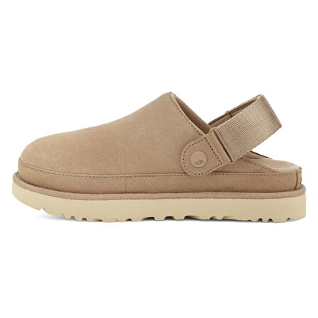 Kadın Terlik 1138252 UGG W GOLDENSTAR CLOG DRIFTWOOD