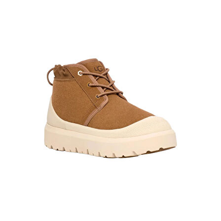 Erkek Bot 1143991 UGG M CLASSIC ULTRA MINI Chestnut/ Whitecap