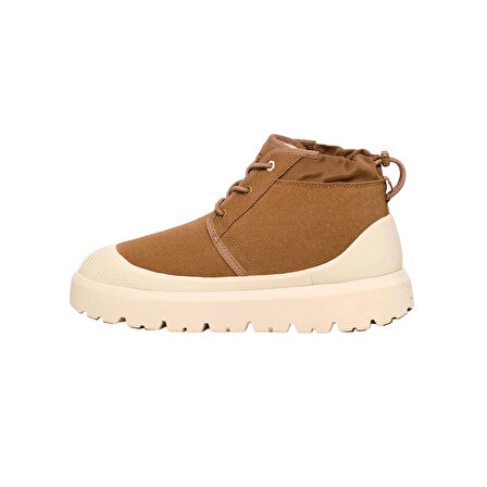 Erkek Bot 1143991 UGG M CLASSIC ULTRA MINI Chestnut/ Whitecap