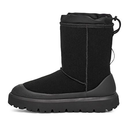 Erkek Bot 1143992 UGG M CLASSIC SHORT WEATHER HYBRID Black/Black