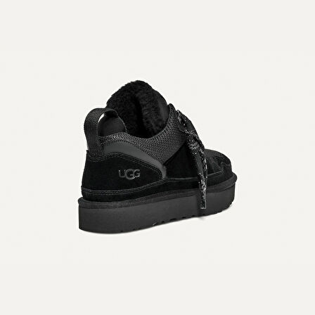 Kadın Sneaker ( Günlük) 1144032 UGG W LOWMEL BLACK (SIYAH)