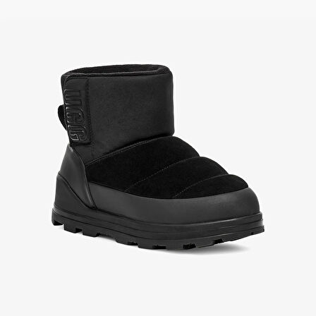 Kadın Bot 1143932 UGG W CLASSIC KLAMATH MINI Black (Siyah)