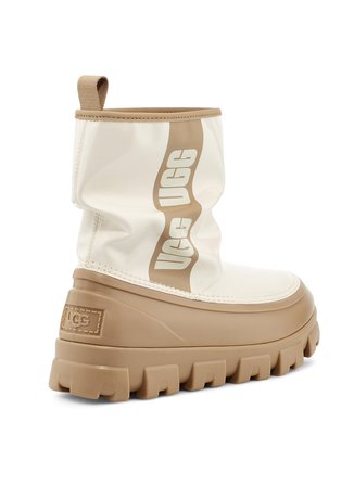 Ugg Bej Kadın Yağmur Botu CLASSIC BRELLAH MINI 1144059