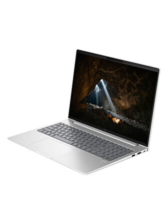 Hp Elitebook 660 G11 Intel Core Ultra 7 155U 96GB Ddr5 512GB SSD 16" Wuxga 300NITS IPS Windows 11 Home Taşınabilir Bilgisayar 9C004EAH31 + Zetta Çanta