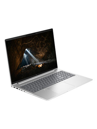 Hp Elitebook 660 G11 Intel Core Ultra 7 155U 96GB Ddr5 512GB SSD 16" Wuxga 300NITS IPS Windows 11 Pro Taşınabilir Bilgisayar 9C004EAP31 + Zetta Çanta