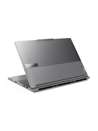 Lenovo Thinkbook 16P G5 Intel Core I7 14650HX 80GB Ddr5 2tb SSD RTX4060 8gb Freedos 16" Wqxga (2560X1600) IPS 400NITS Taşınabilir Bilgisayar 21N50018TRF15 + Zetta Çanta