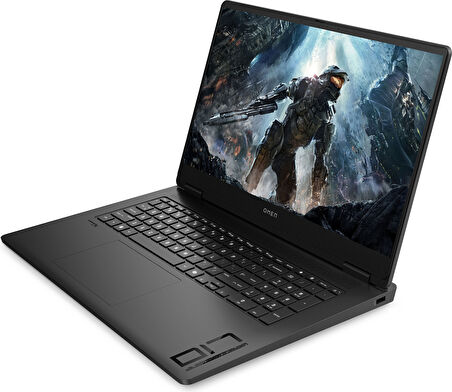 Hp Omen 17-DB1000NT Amd Ryzen Aı 9 365 24GB Ddr5 6tb SSD 8GB-RTX5070 Windows 11 Home 17.3" IPS 240HZ Qhd (2560 x 1440) 300NİT 3ms %100 Srgb Taşınabilir Bilgisayar BV7W3EAH11 + Zetta Çanta