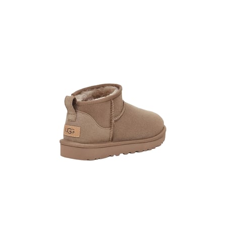 Kadın Bot 1116109 UGG W CLASSIC ULTRA MINI Caribou