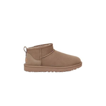 Kadın Bot 1116109 UGG W CLASSIC ULTRA MINI Caribou