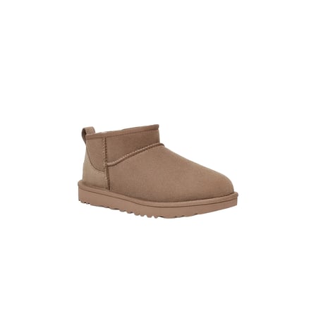 Kadın Bot 1116109 UGG W CLASSIC ULTRA MINI Caribou