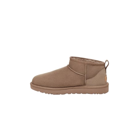 Kadın Bot 1116109 UGG W CLASSIC ULTRA MINI Caribou