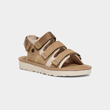 UGG  Erkek Sandalet 1153095 M GOLDENCOAST MULTISTRAP SAND (KUM RENGI)