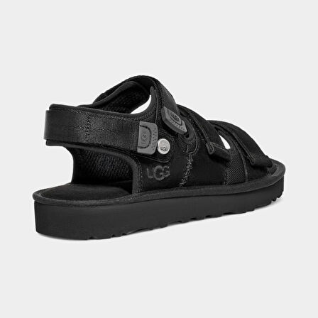 UGG  Erkek Sandalet 1153095 M GOLDENCOAST MULTISTRAP BLACK (SIYAH)