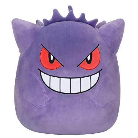 Squishmallows Pokemon Serisi - Gengar 36cm PK00004