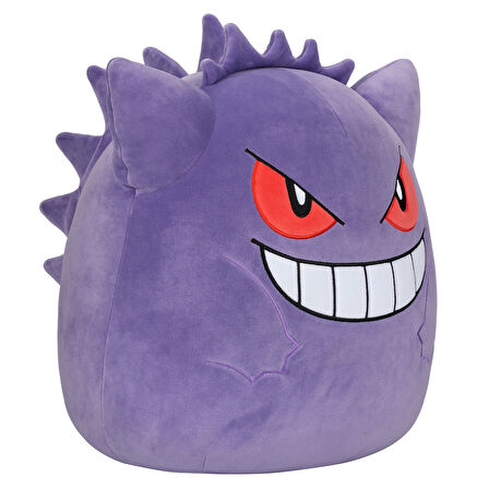 Squishmallows Pokemon Serisi - Gengar 36cm PK00004