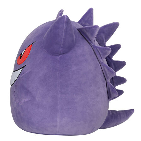 Squishmallows Pokemon Serisi - Gengar 36cm PK00004