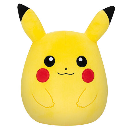 Squishmallows Pokemon Serisi - Pikachu 50cm PK00018
