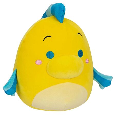 Squishmallows Disney Serisi - Flounder 20 cm