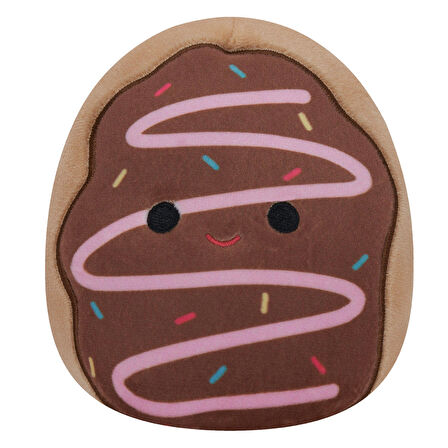 Squishmallows Donut Deja <-> Latte Emery 13cm