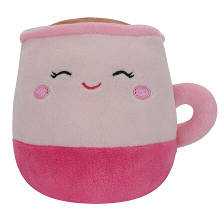 Squishmallows Donut Deja <-> Latte Emery 13cm