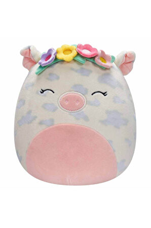 Squishmallows Peluş 20 cm Seri1 - Domuzcuk Rosie
