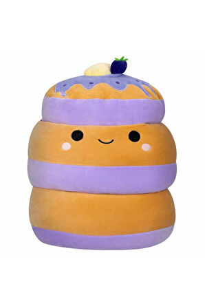 Squishmallows Peluş 20 cm Seri1 - Pankek Paden
