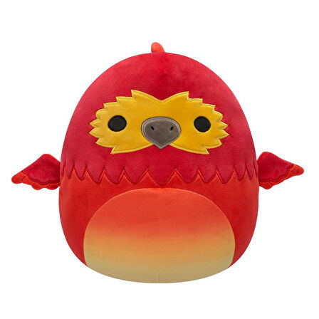 Squishmallows Harry Potter Serisi - Anka Kuşu Fawkes 25cm SQWB00