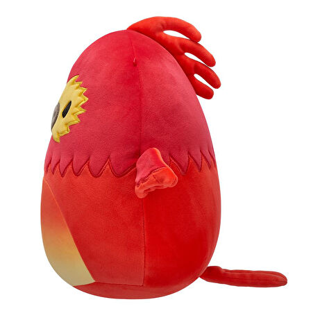 Squishmallows Harry Potter Serisi - Anka Kuşu Fawkes 25cm SQWB00
