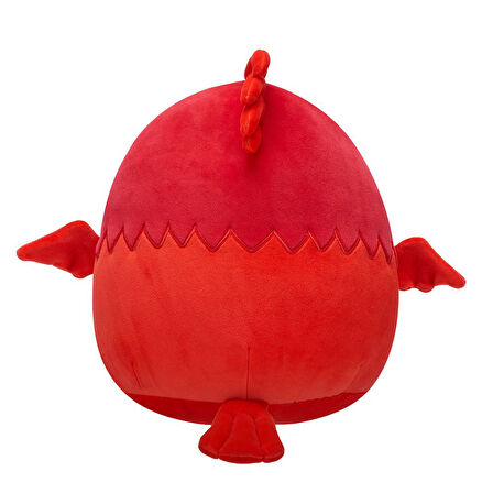 Squishmallows Harry Potter Serisi - Anka Kuşu Fawkes 25cm SQWB00