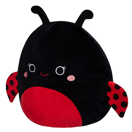 Squishmallows Uğur Böceği Trudy 36cm SQCR03221