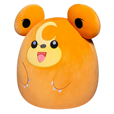 Squishmallows Pokemon Serisi - Teddiursa 25cm PK00039