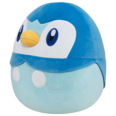 Squishmallows Pokemon Serisi - Piplup 50cm PK00049