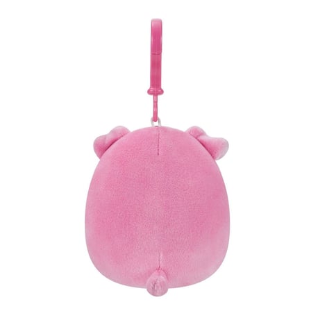 Squishmallows Scottish Fold Geraldine Klipsli 9 cm CP00128