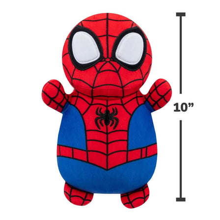 Squishmallows HugMees Spidey Serisi - Spidey 25 cm SF00002