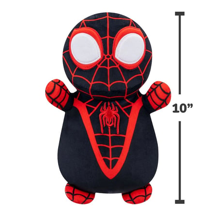 Squishmallows HugMees Spidey Serisi - Spin 25 cm SF00004