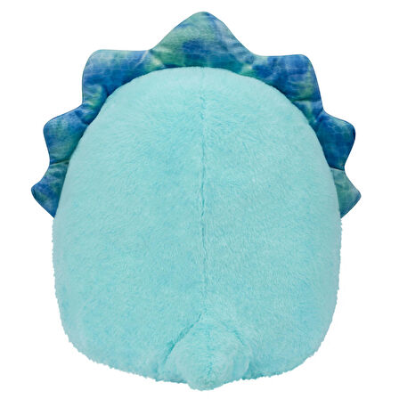 Squishmallows Fuzz-A-Mallows Triceratops Malik 30cm