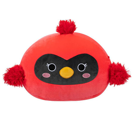 Squishmallows Stackables Kardinal Kuşu Cazlan 30cm SQCR04194