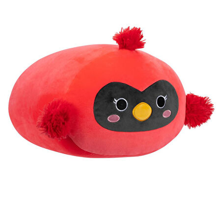 Squishmallows Stackables Kardinal Kuşu Cazlan 30cm SQCR04194
